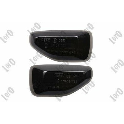 Sada směrových světel ABAKUS L10-140-001LED-S