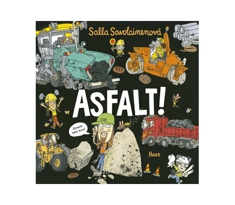 Asfalt!