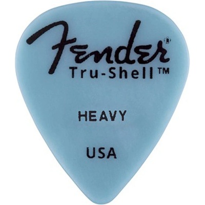 FENDER trsátko 351 Tru-Shell, Heavy
