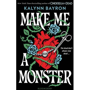 Make Me a Monster (ISBN: 9781526680464)