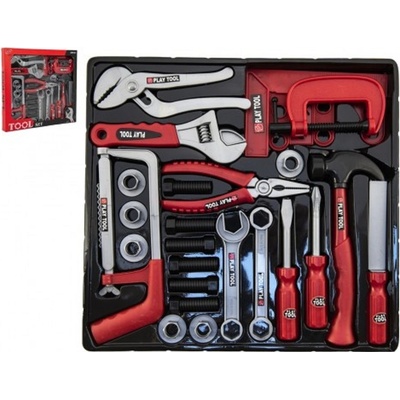 Teddies Sada nářadí plast