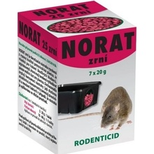 Norat 25 zrní 7 x 20 g