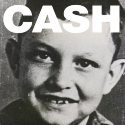 Johnny Cash : American VI : Ain't No Grave LP