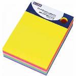 DONAU SAMOP BLOCK. WITH HOLE FOR LENGTH, 101X76MM, 7 COLORS X 40 CARDS. /280 7581001EN-99