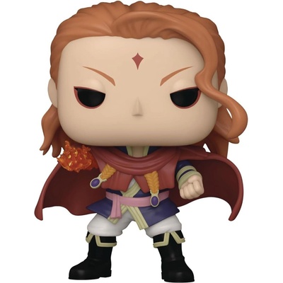 Funko Фигура Funko POP! Animation: Black Clover - Fuegoleon (Glows in the Dark) (Special Edition) #1551 (087740)