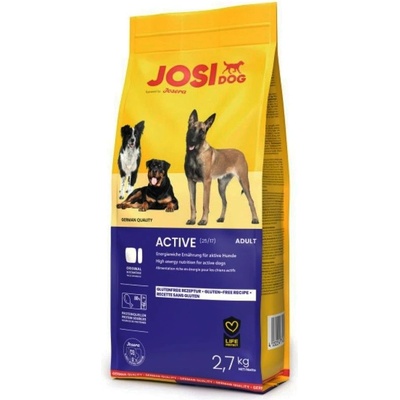 Josera Josidog Актив 2, 7 кг