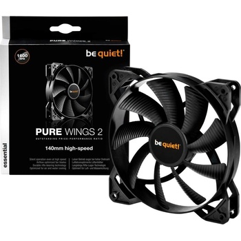 be quiet! Pure Wings 2 140mm BL082