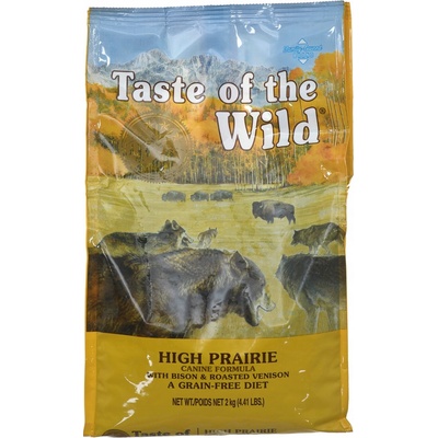 Taste of the Wild High Prairie Adult 2 kg