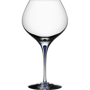 Orrefors Чаша за отлежало вино Intermezzo 700 мл синя (6257461)