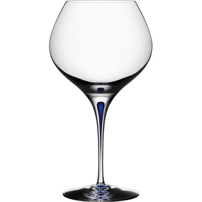 Orrefors Чаша за отлежало вино Intermezzo 700 мл синя (6257461)