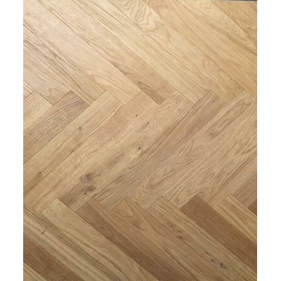 Dabex Herringbone Dub Avantgard prírodný olej 2,058 m²