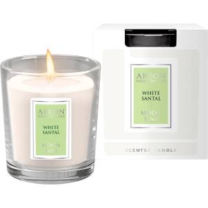 Areon Ароматна свещ Areon Moon Line - White Santal (CML05_G01)
