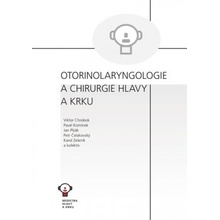 Otorinolaryngologie a chirurgie hlavy a krku