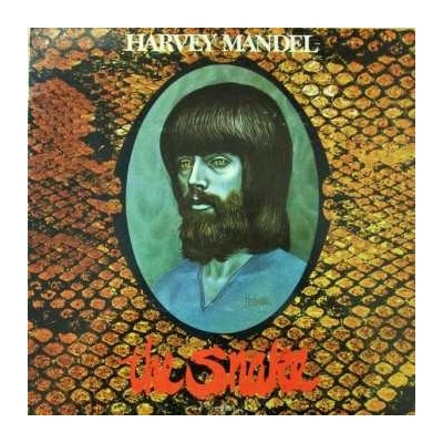 Harvey Mandel: The Snake (green Vinyl) (rsd 2025) LP