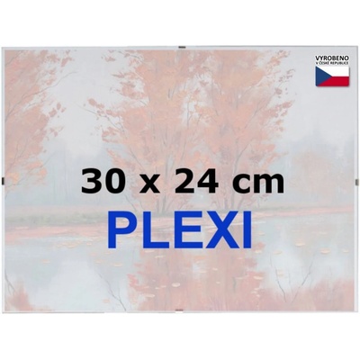 BFHM Rám Euroclip 30x24cm plexisklo