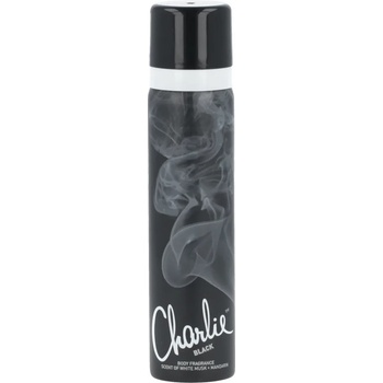 Revlon Charlie Black Дезодорант за жени 75 ml