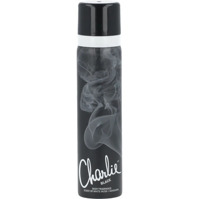 Revlon Charlie Black Дезодорант за жени 75 ml