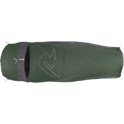 Robens Бивак чувал Robens Mountain Bivvy Bivvy bag - Dark Green - размер 230 x 90 x 60 cm (561-0184-0111)