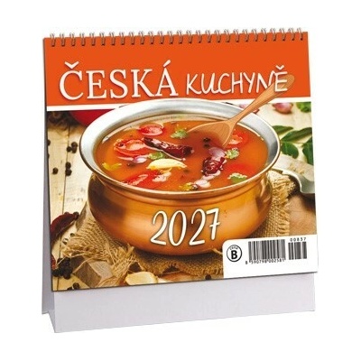 ARIA stolní Česká kuchyně mini 2027