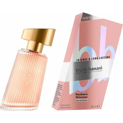 Bruno Banani Radiant parfémovaná voda dámská 50 ml
