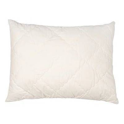 Vlnka Základní polštář s ovčí vlnou Merino 55x35