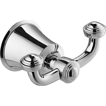 Omnires al53120cr - Стенна закачалка art line лъскав хром (on0132)