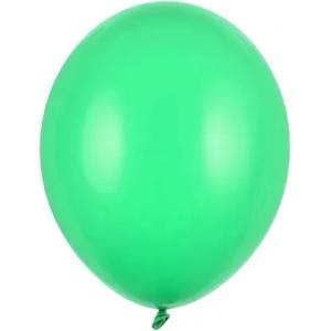 PartyDeco Балон в пастелно зелено 23 см