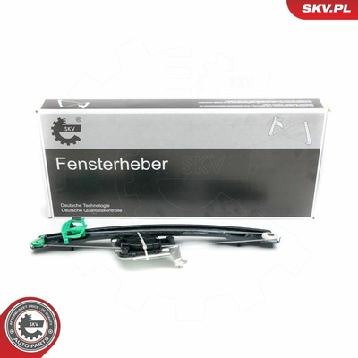 Mechanizmus zdvíhania okna ESEN SKV 01SKV674