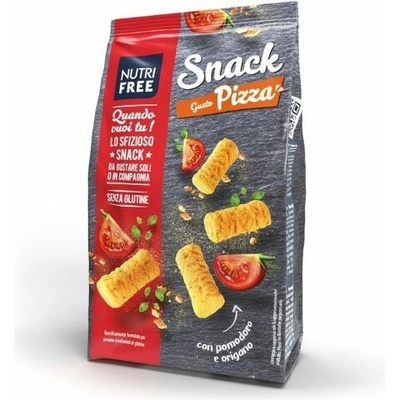 NutriFree Snack Gusto Pizza bezglut. snack 100 g