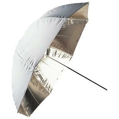 Falconeyes Falcon Eyes UR-32G odrazný dáždnik 70cm (zlatá / biela)