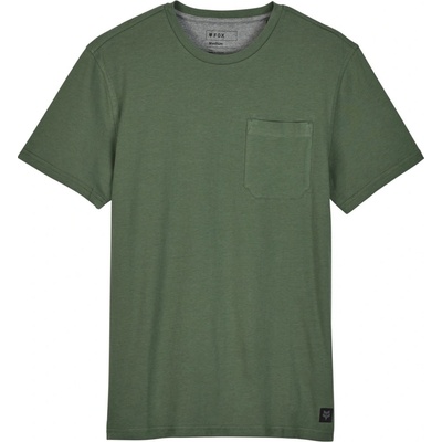 Fox Level Up SS Pocket hunter green