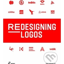 Redesigning Logos - Sahoqiang Wang