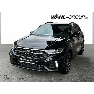 Volkswagen T-Roc 2.0 TDI R-Line DSG 110 kW