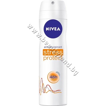 Nivea Дезодорант Nivea Stress Protect, p/n NI-82256 - Дамски дезодорант против изпотяване (NI-82256)