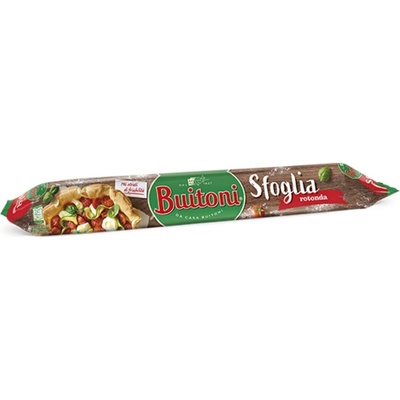 Buittoni listové těsto kulaté 230g
