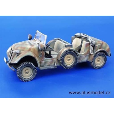 Plus Model Tempo G 1200 1:35