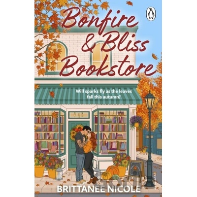Bonfire and Bliss Bookstore - Brittanee Nicole