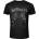 NNM мъжка тениска SATYRICON - Silver Wolf - BLACK - SAT2025-05-06-003