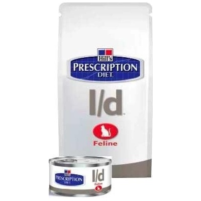 Hill’s Prescription Diet L/D Liver Care Chicken 1,5 kg