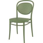 Bogdan Furniture Am Стол Марсел маслено зелен
