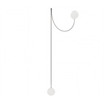 POLARIS Висяща лампа тип въже Lumisens (Ø20 см) | 143, 06€ (279, 79 лв) (361)