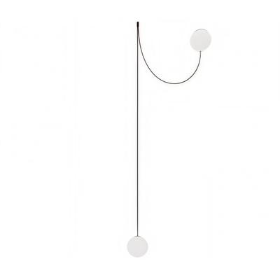 POLARIS Висяща лампа тип въже Lumisens (Ø20 см) | 143, 06€ (279, 79 лв) (361)