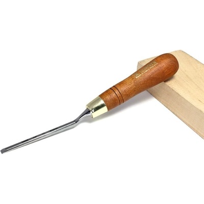 Dláto ploché zalomené Wood line Plus Narex 8133 - 1/4" 8133 07