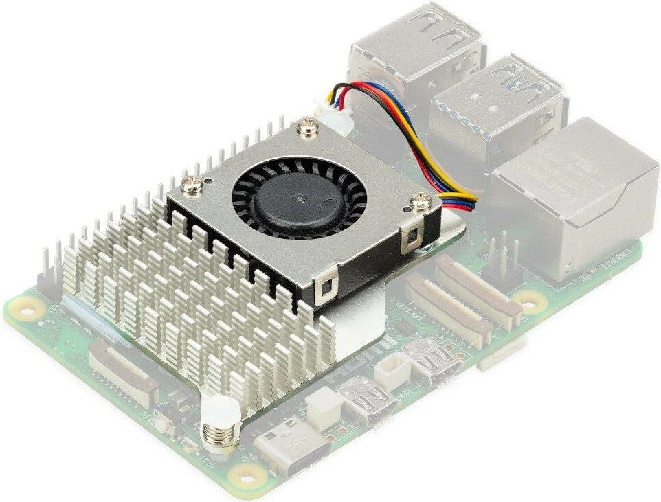 Raspberry Pi 5 Active Cooler