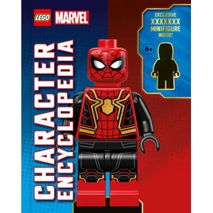 LEGO Marvel Character Encyclopedia (2024)