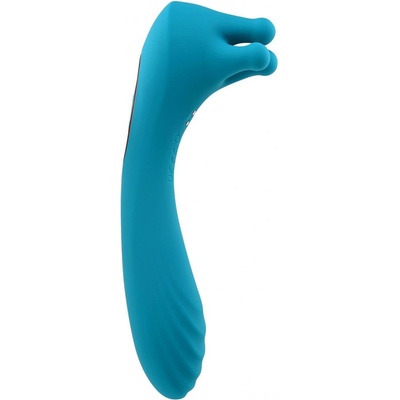 Evolved Heads or tails Vibrátor a masážní strojek 2 v 1