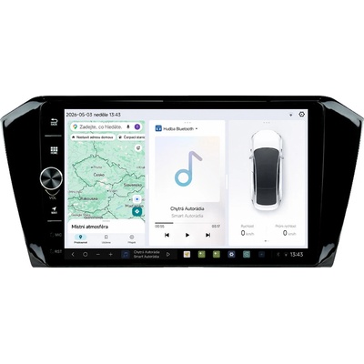 Mekede DUDU018 VW Passat B8