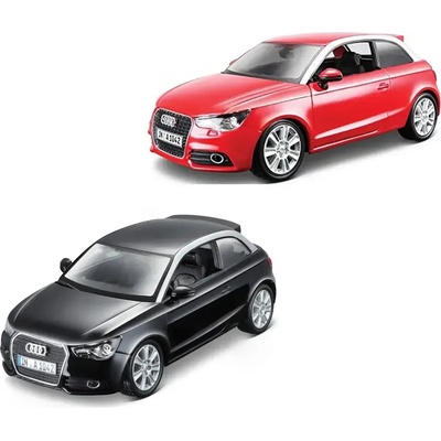 Bburago Bijoux - модел на кола 1: 24 - Audi A1, асортимент 093358