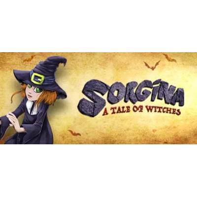 Игра Sorgina: A Tale of Witches за PC Steam, Електронна доставка