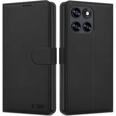 TECH-PROTECT WALLET MOTOROLA MOTO G67 / G77 BLACK – Hledejceny.cz
